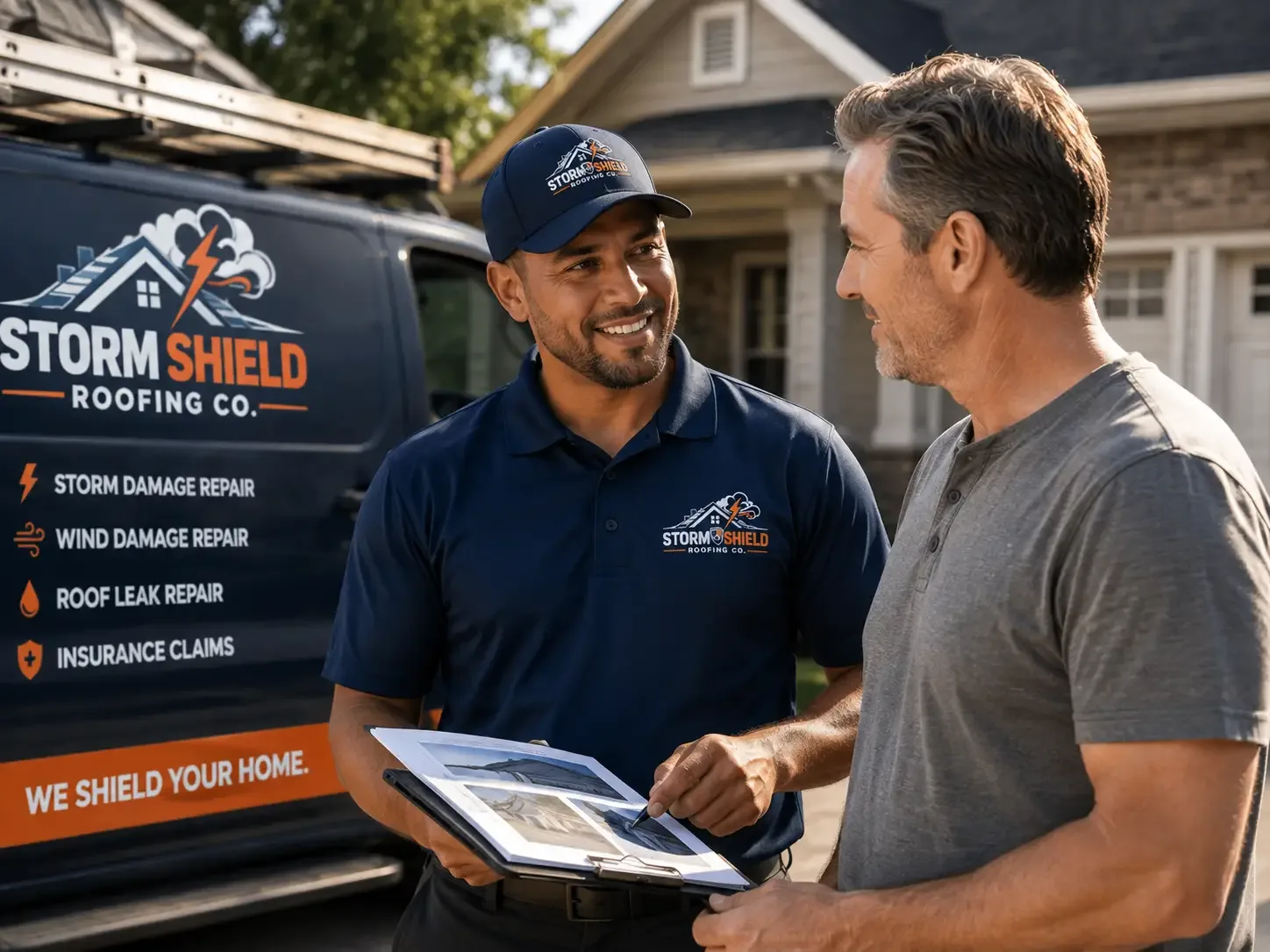 Storm Damage Roof Repair Steward, IL FAQs